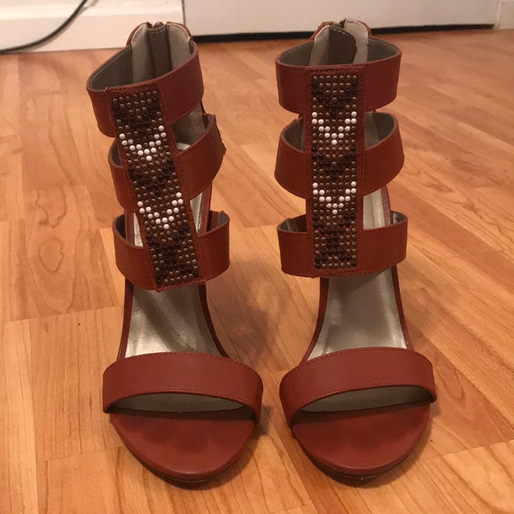 Michael Antonio heels size 8.5